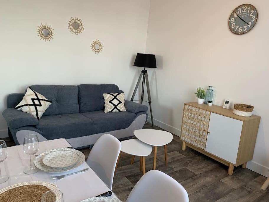 Appartement Renove A 200M De La Plage Шатлайон-Плаж Экстерьер фото